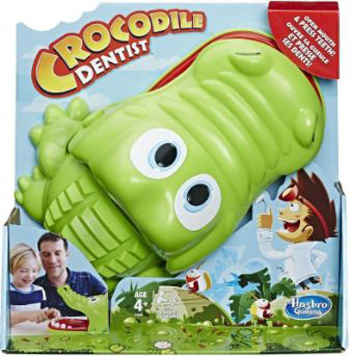 Picture of CROCODILE DENTIST